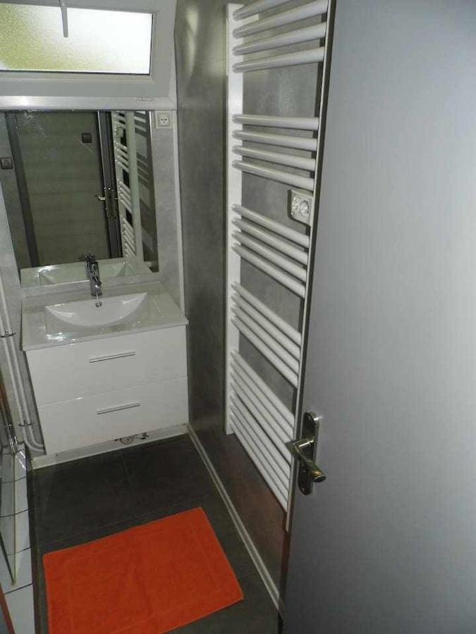 Vieille-Brioude Joli Petit T2 Calme Au Bord De Leauヴィラ エクステリア 写真