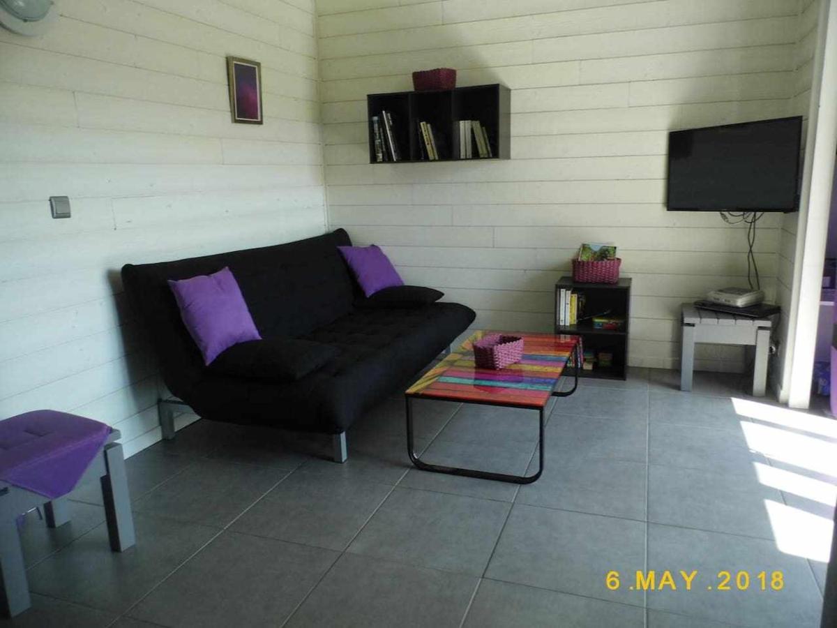 Vieille-Brioude Joli Petit T2 Calme Au Bord De Leauヴィラ エクステリア 写真